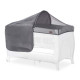 HAUCK Захисна сітка на Travel Bed Canopy Grey