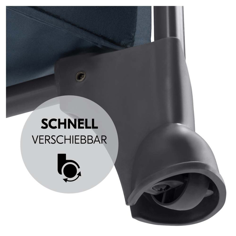 Манеж HAUCK Play N Relax Dark Blue