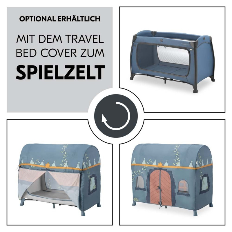 Манеж HAUCK Play N Relax Dark Blue