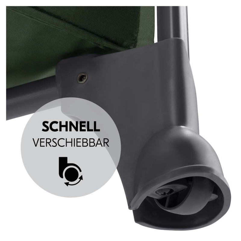 Манеж HAUCK Play N Relax Dark Green