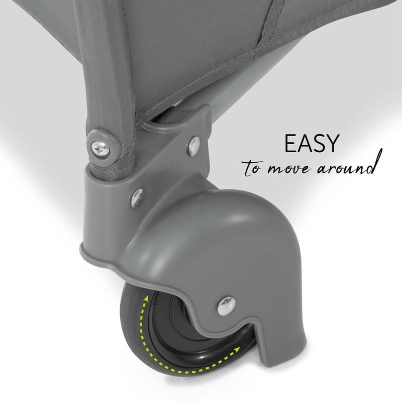 Манеж HAUCK Sleep N Play Go Plus Grey