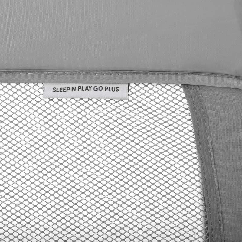 Манеж HAUCK Sleep N Play Go Plus Grey