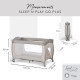 Манеж HAUCK Sleep N Play Go Plus Beige