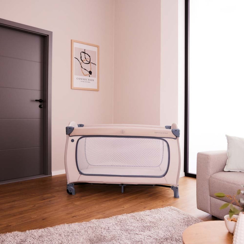 Манеж HAUCK Sleep N Play Go Plus Dusty Blue