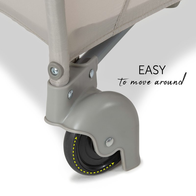 Манеж HAUCK Sleep N Play Go Plus Dusty Cork