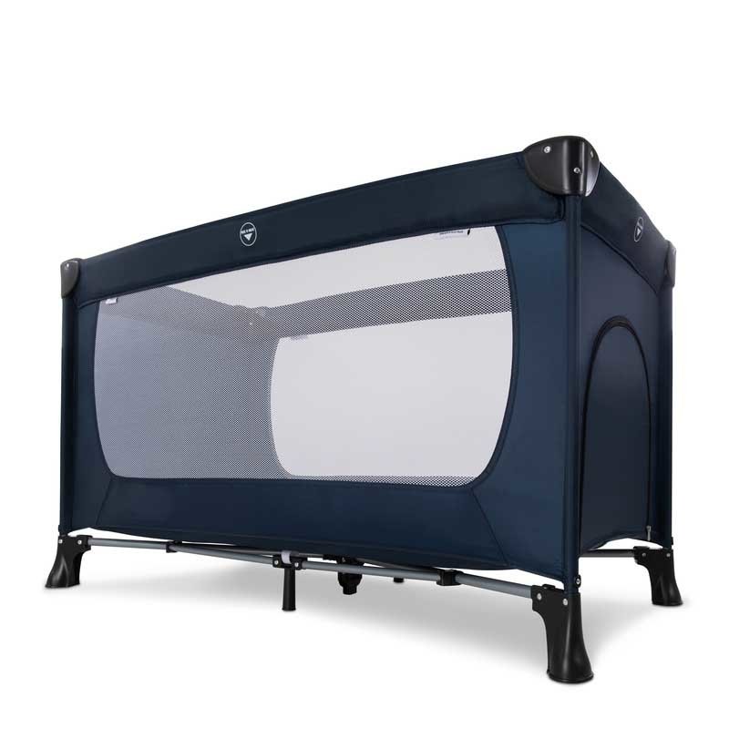 Ліжечко HAUCK Дитячий манеж-Dream N Play Plus Navy