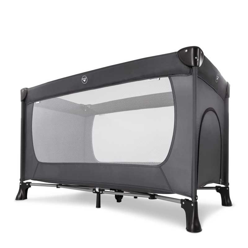 Ліжечко HAUCK Дитячий манеж-Dream N Play Plus Grey