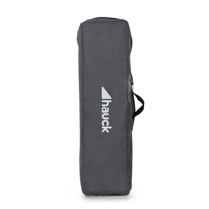 Ліжечко HAUCK Дитячий манеж-Dream N Play Plus Grey