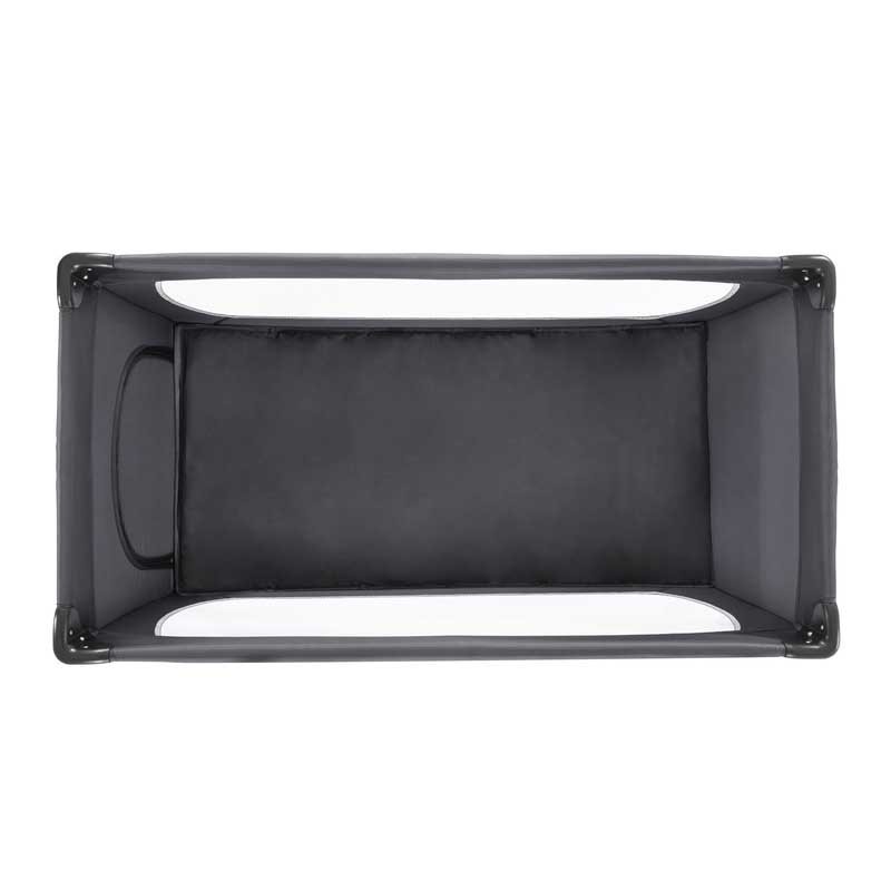 Ліжечко HAUCK Дитячий манеж-Dream N Play Plus Grey