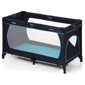 Манеж HAUCK Dream N Play Plus navy/aqua