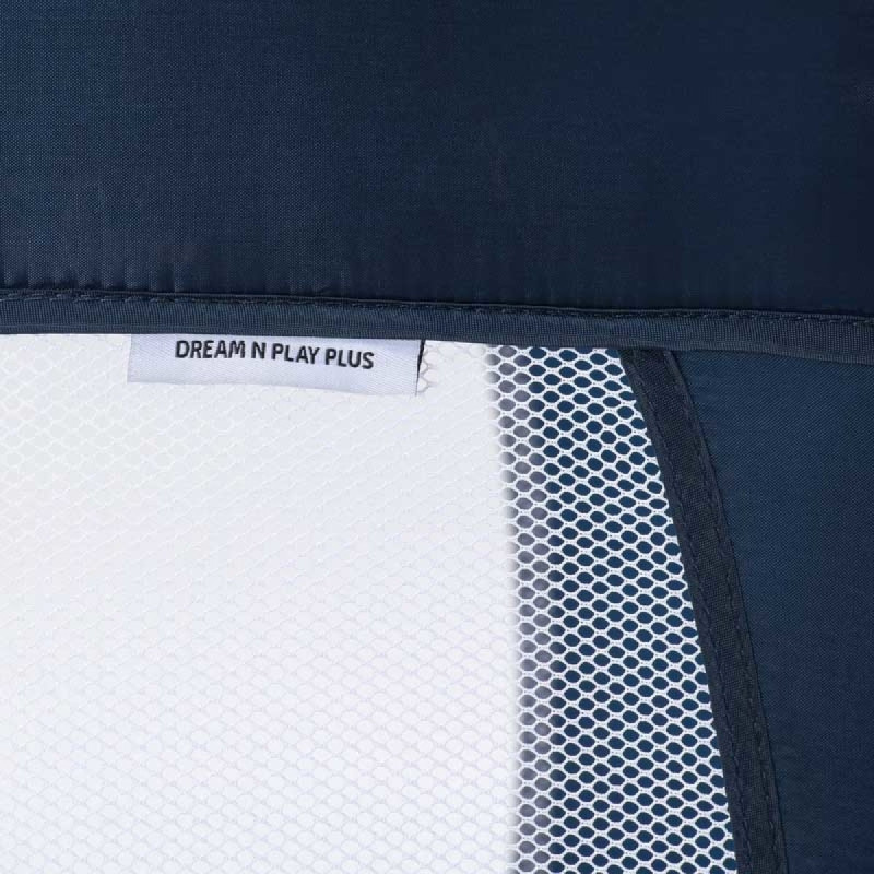 Манеж HAUCK Dream N Play Plus navy/aqua