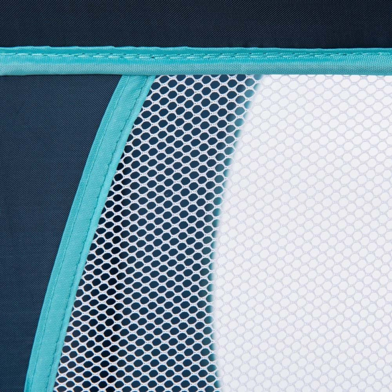 Манеж HAUCK Dream N Play navy/aqua