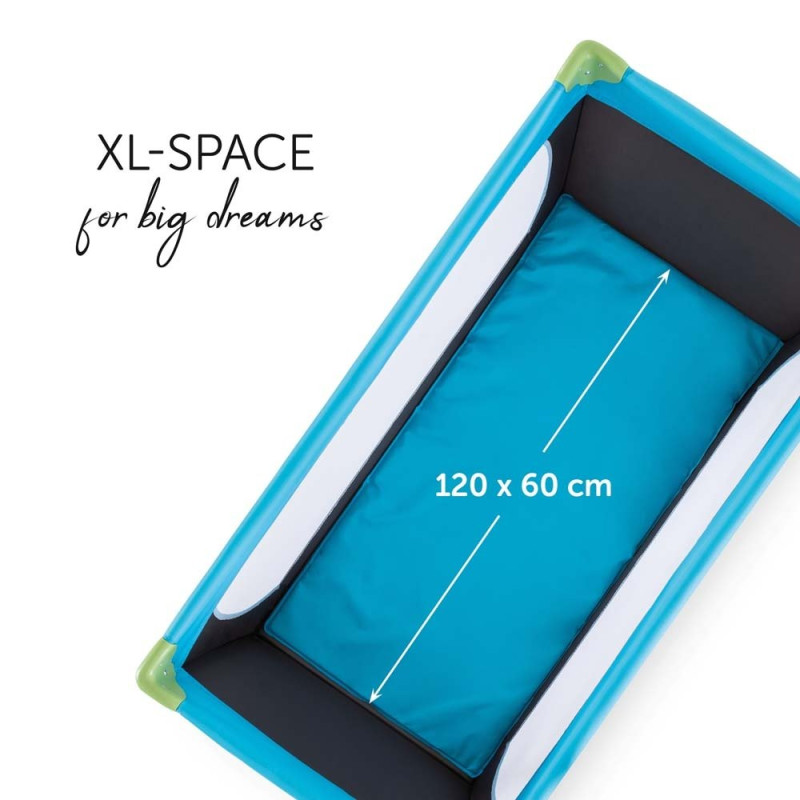 Манеж HAUCK Dream N Play Water blue