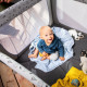 Манеж HAUCK Sleep N Play SQ Nordic Grey