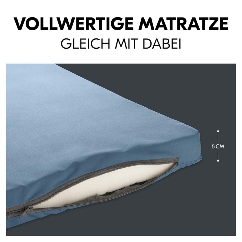 Манеж HAUCK Sleep N Play SQ Dark Blue