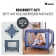 Манеж HAUCK Sleep N Play SQ Dark Blue