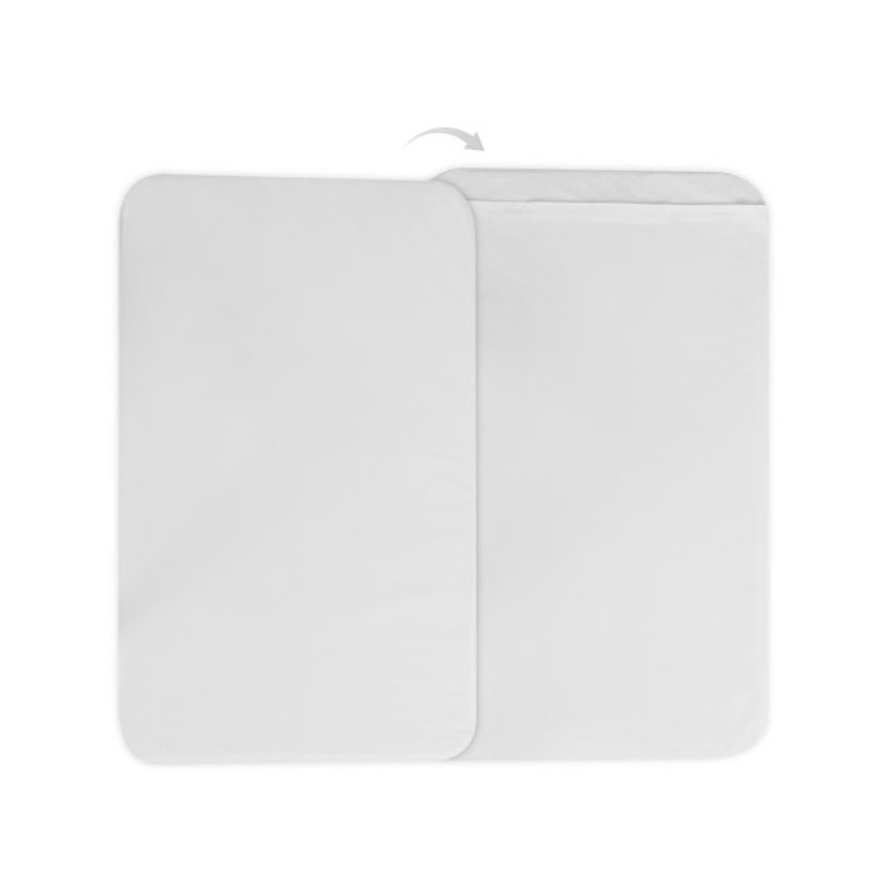 Ліжечко HAUCK Приставне Face to Me 2 Melange Grey