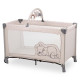Манеж HAUCK Dream N Play Go Pooh Rainbow Beige