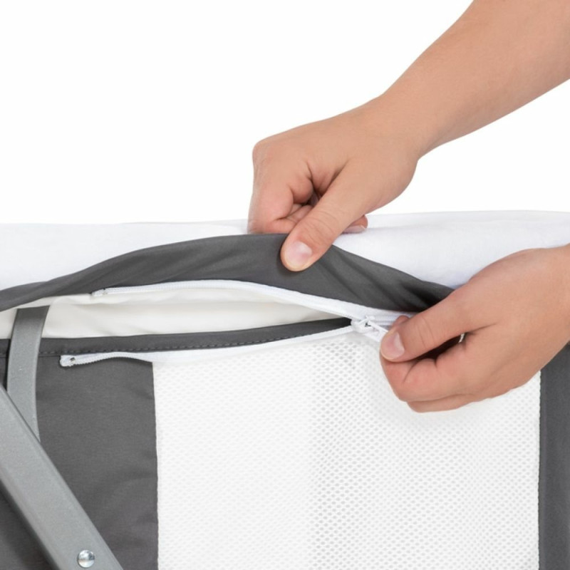 Ліжечко HAUCK Дитяче Dreamer Grey