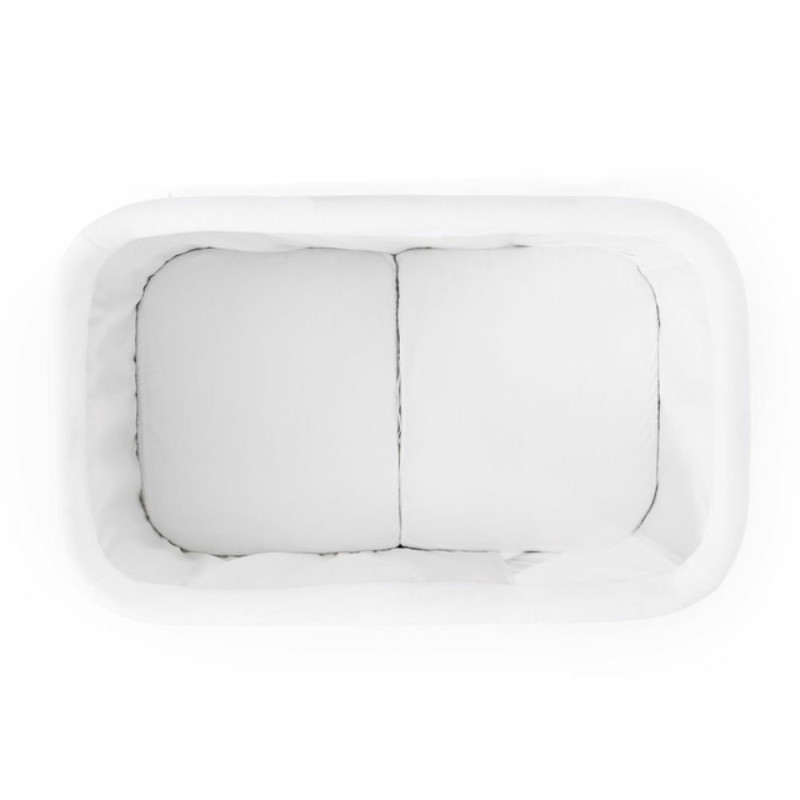 Ліжечко HAUCK Дитяче Dreamer Grey