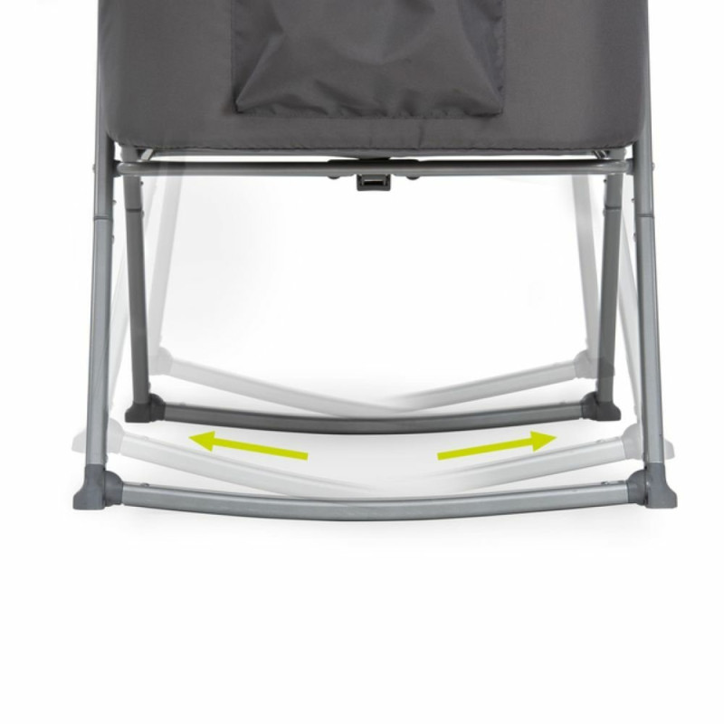 Ліжечко HAUCK Дитяче Dreamer Grey