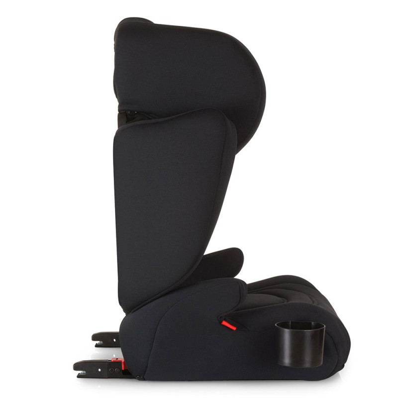 Автокрісло HAUCK Bodyguard Pro black/grey