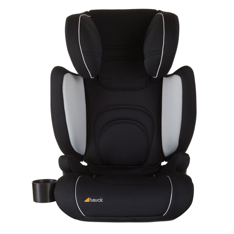 Автокрісло HAUCK Bodyguard Pro black/grey