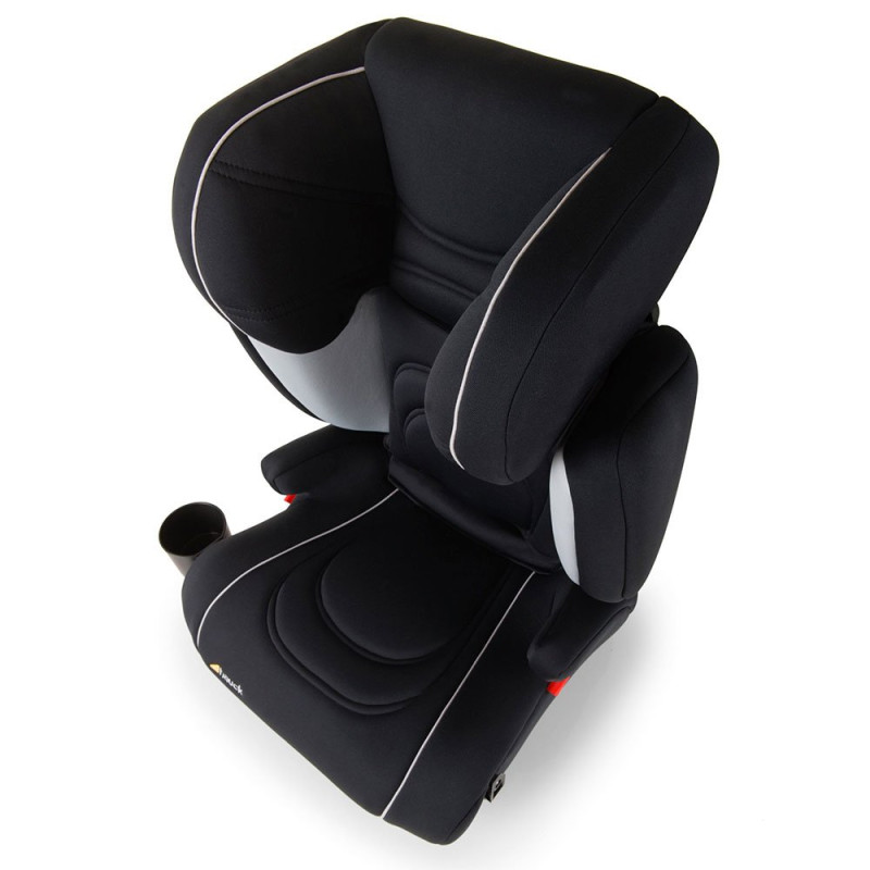 Автокрісло HAUCK Bodyguard Pro black/grey