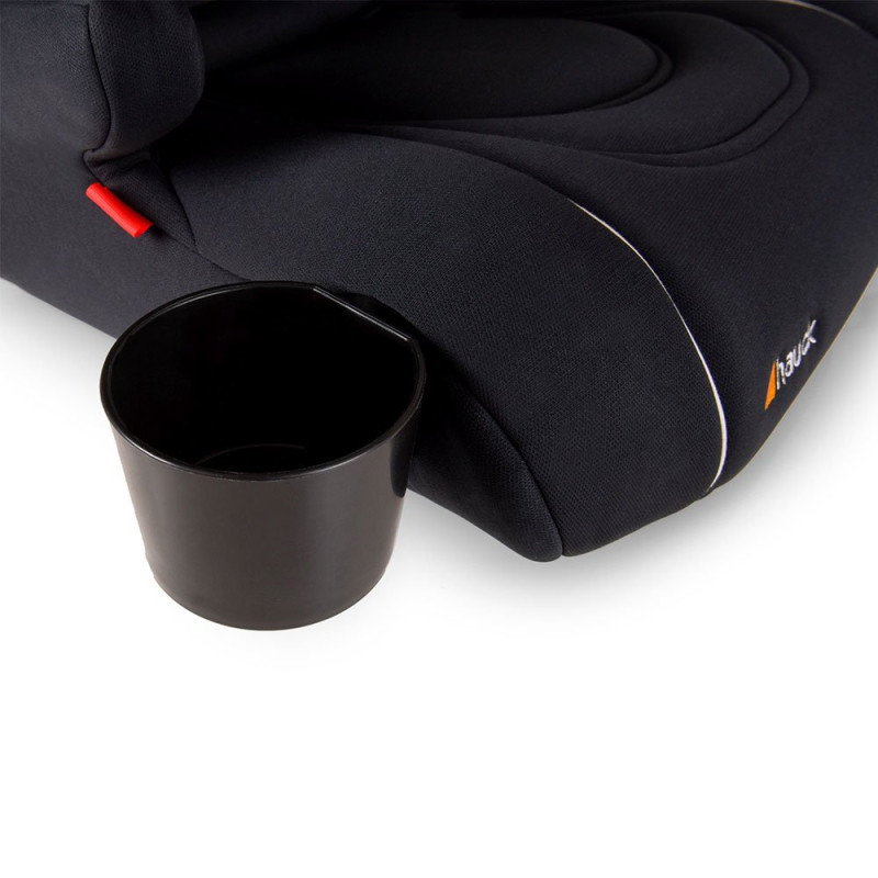 Автокрісло HAUCK Bodyguard Pro black/grey