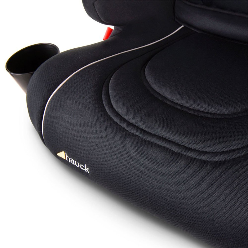 Автокрісло HAUCK Bodyguard Pro black/grey