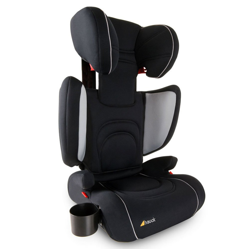 Автокрісло HAUCK Bodyguard Pro black/grey