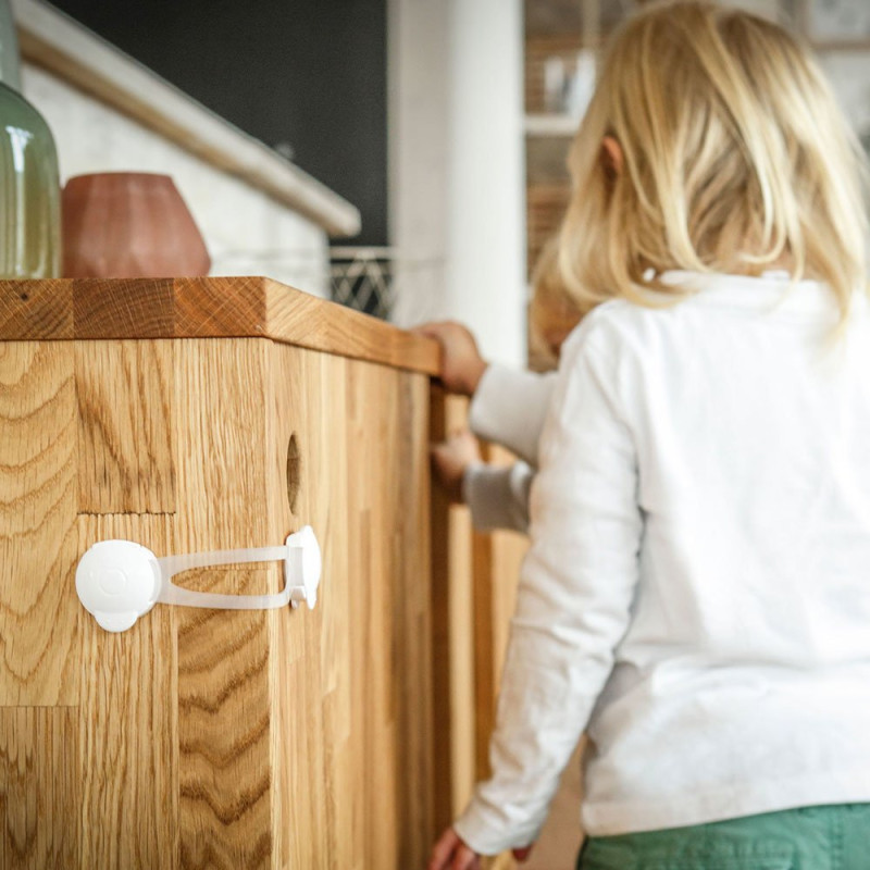 Блокіратор HAUCK Блокіратор розпашних дверей Close Me 2