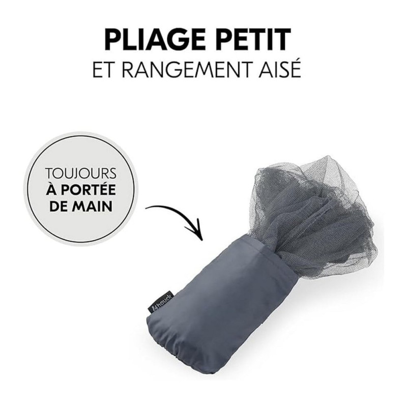 Москітна сітка HAUCK Універсальна Grey