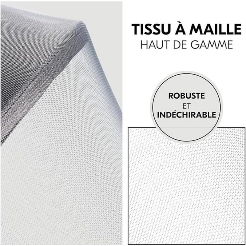 Москітна сітка HAUCK Універсальна Grey