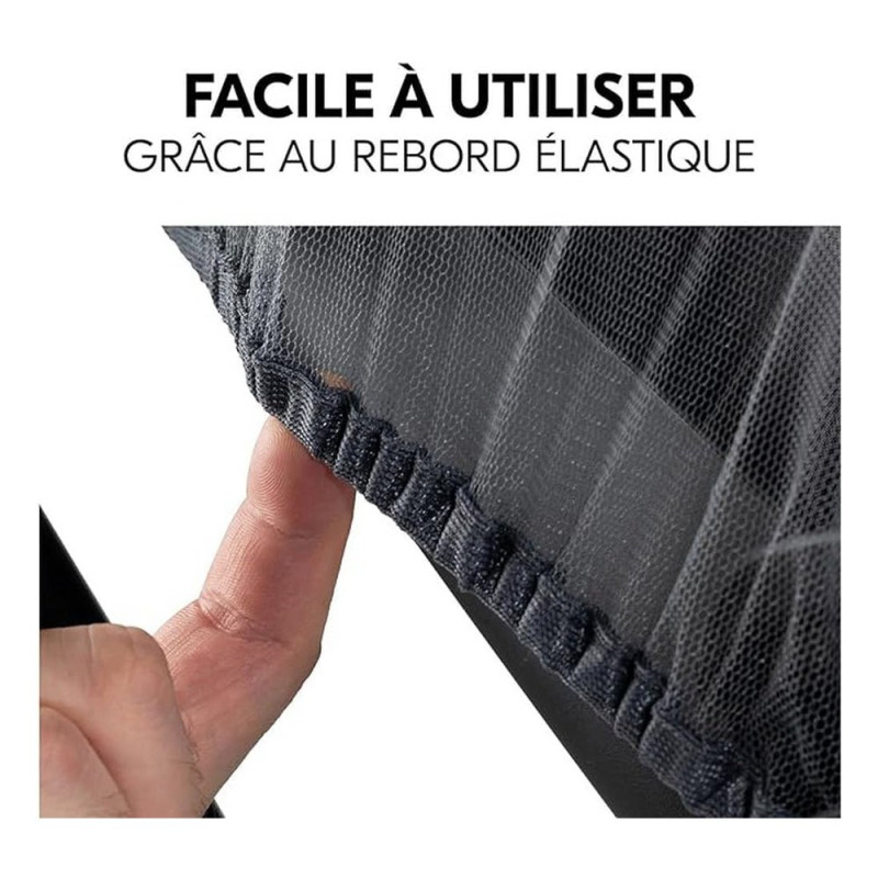 Москітна сітка HAUCK Універсальна Grey