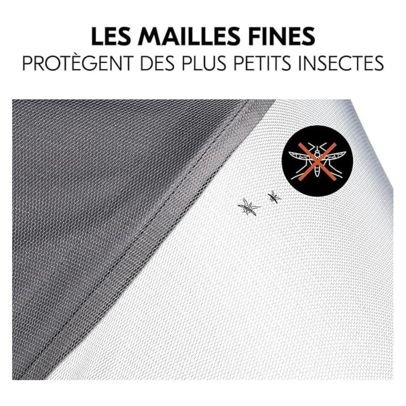 Москітна сітка HAUCK Універсальна Grey