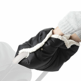 Муфта HAUCK для рук Black