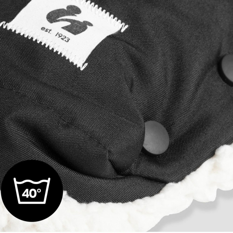 Муфта HAUCK для рук Black