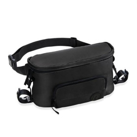 Сумка HAUCK до коляски/на пояс Hip Bag Black
