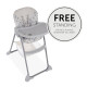 Стілець HAUCK для годування Sit N Fold Pooh Cuddles