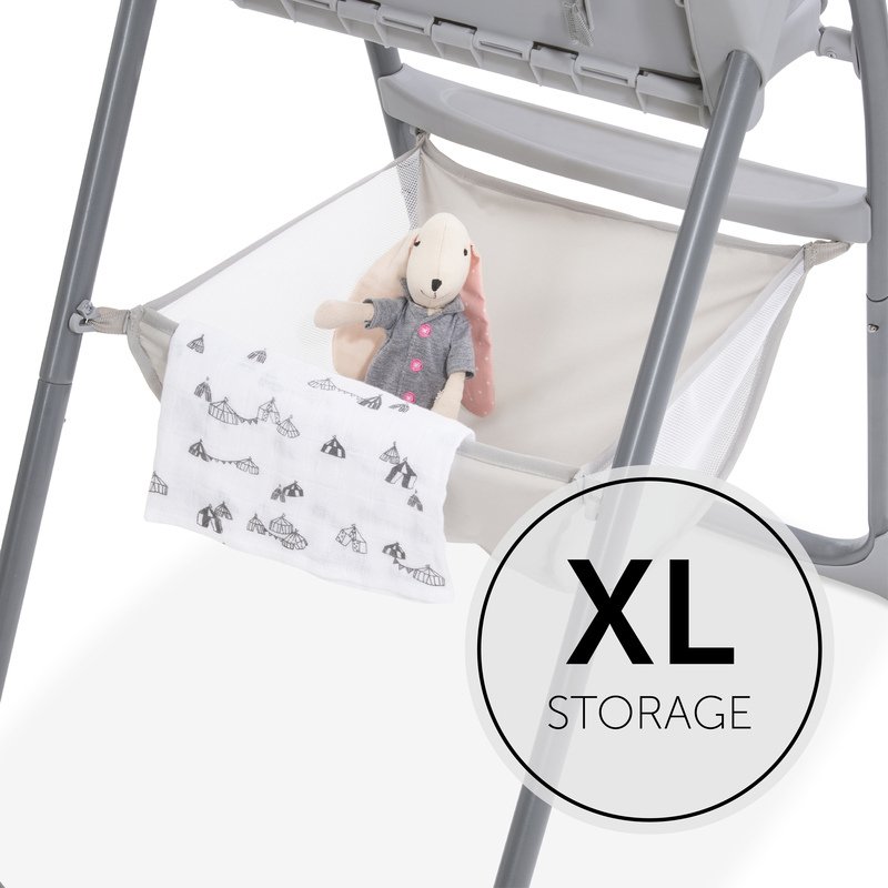 Стілець HAUCK для годування Sit N Fold Pooh Cuddles