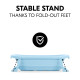 Ванна HAUCK Розкладна Wash N Fold M Light Blue