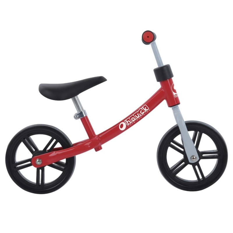 Біговел HAUCK Eco Rider Red
