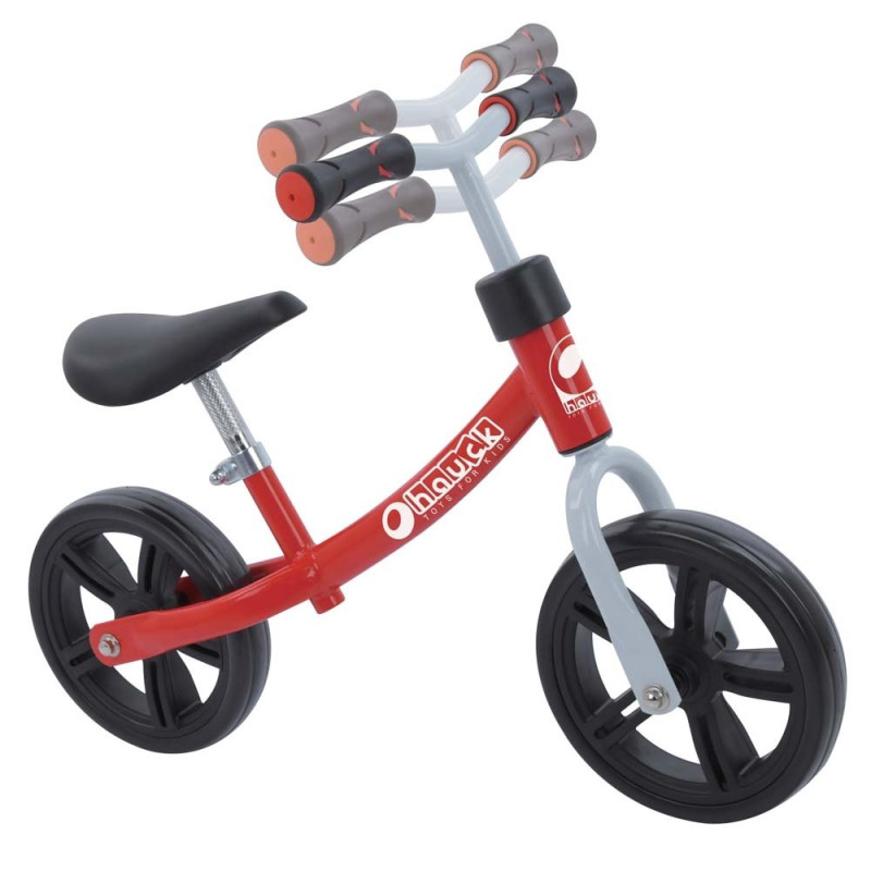 Біговел HAUCK Eco Rider Red