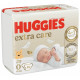 Підгузки Huggies Extra Care 0+, до 3 кг, 25 шт