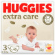 Підгузки Huggies Extra Care 3, 6-10 кг, 40 шт