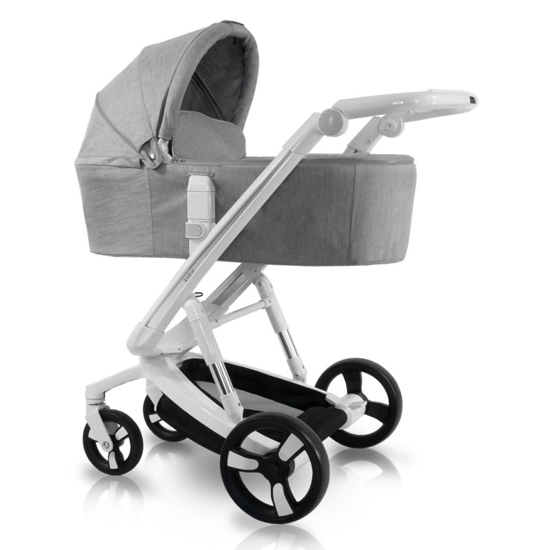 Універсальна коляска 2 в 1 Ibebe istop black