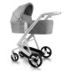 Універсальна коляска 2 в 1 Ibebe istop black