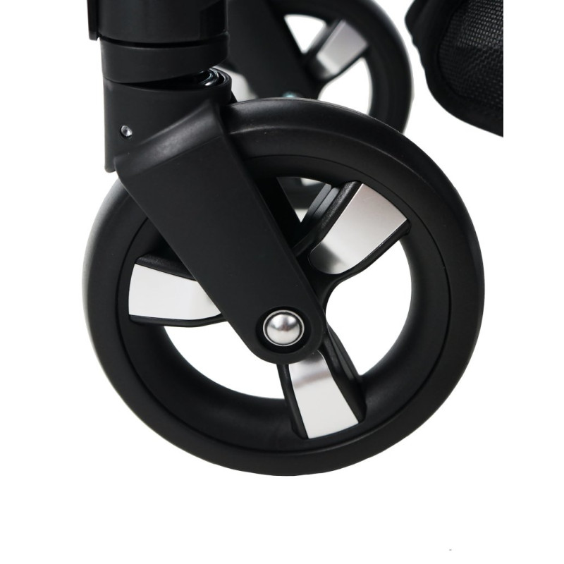 Універсальна коляска 2 в 1 Ibebe istop black