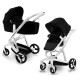 Універсальна коляска 2 в 1 Ibebe istop 2